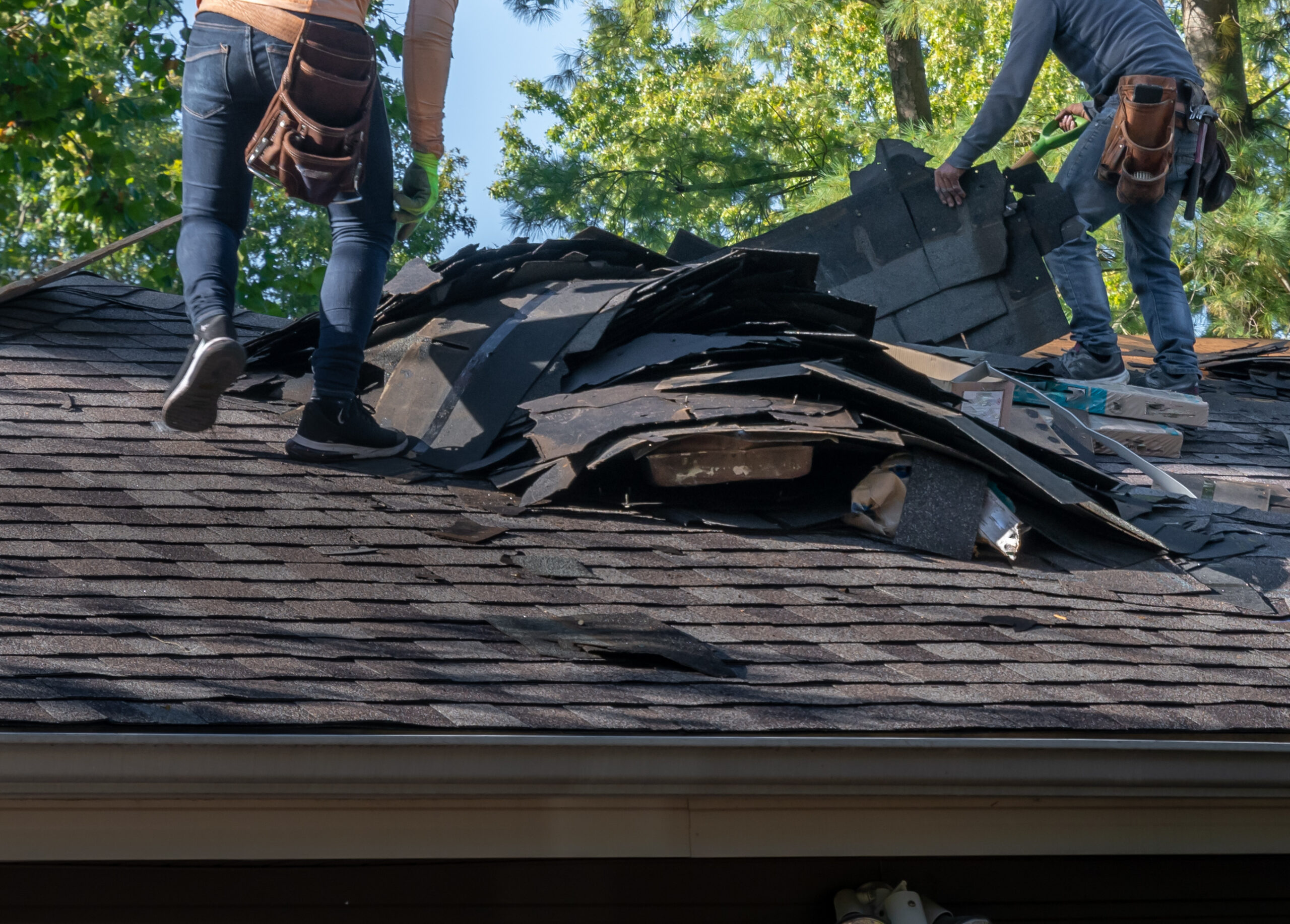 Cambridge Roofing Company