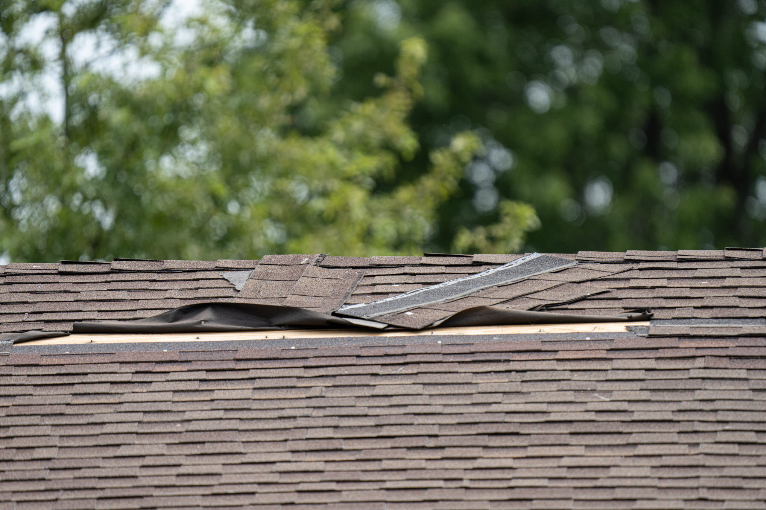 Emergency Roof Repair Cambridge