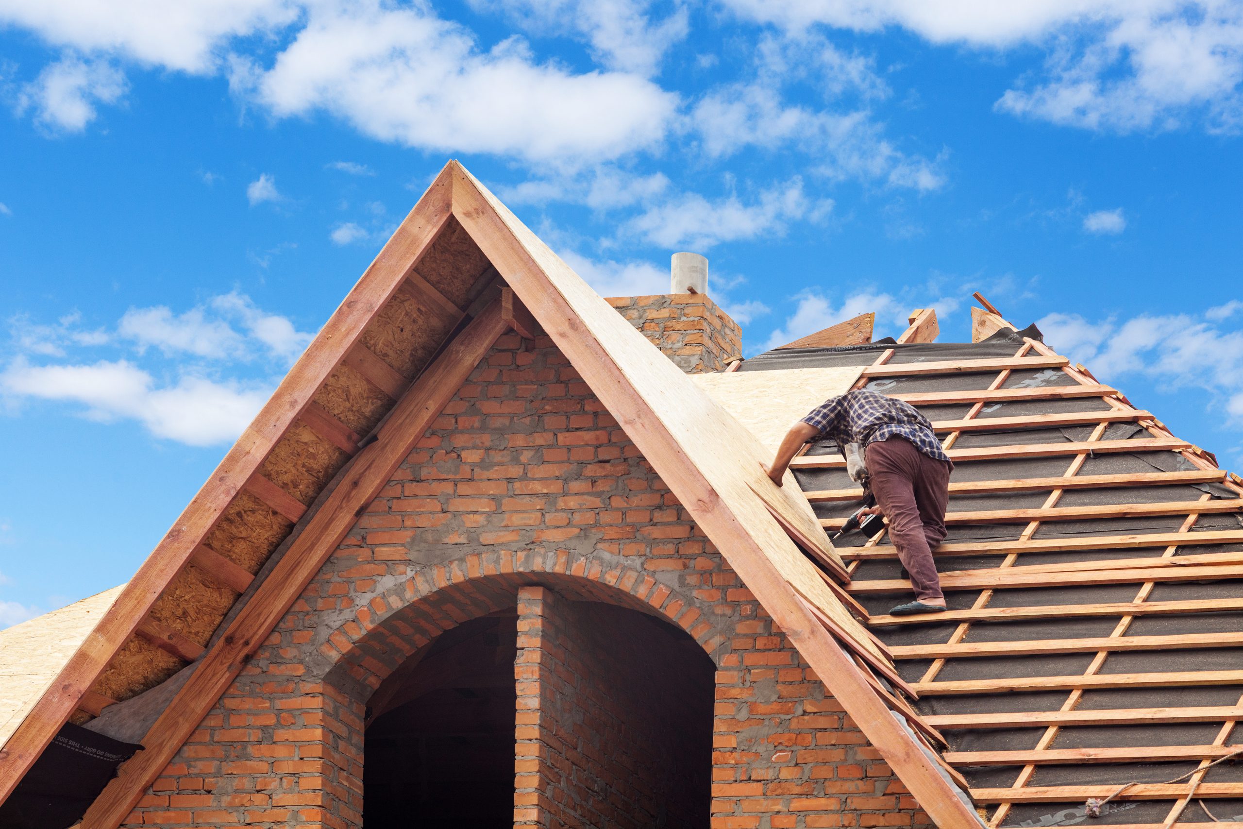 Roof Replacement Cambridge